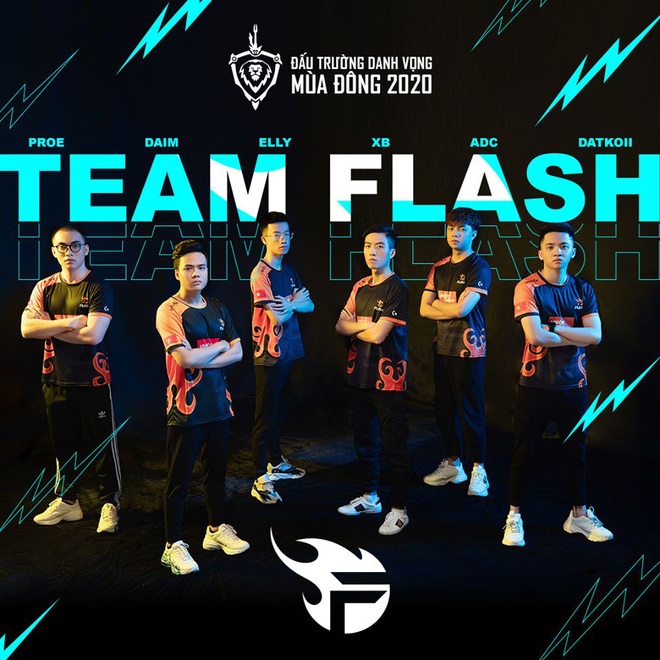 Đấu trường Danh vọng mùa Đông 2020: Đâu là cái tên có thể cạnh tranh sòng phẳng với Team Flash? - Ảnh 1.