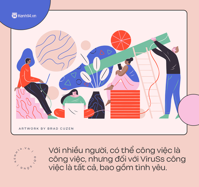 Chúng ta không thể có cả tình yêu lẫn sự nghiệp, nhưng đời người có mấy lần được yêu, hãy yêu cho trọn vẹn - Ảnh 1.