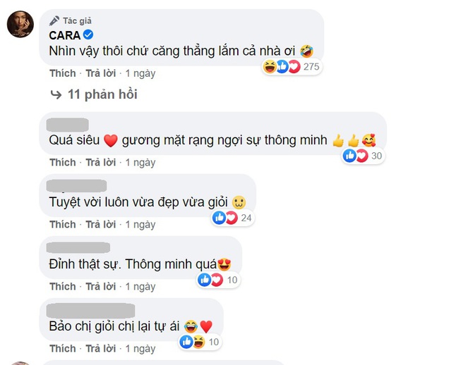 Bất ngờ về sự nhanh trí, thông minh của Cara Phương trên show truyền hình - Ảnh 5.