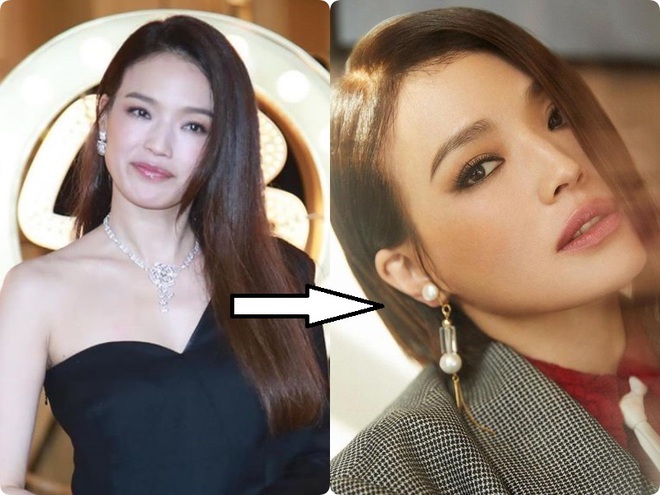 4 người đẹp Hoa Ngữ ngấp ngh&eacute; 40 mới xuống t&oacute;c nhưng c&aacute;i kết lại cực kỳ m&atilde;n nh&atilde;n - Ảnh 8.