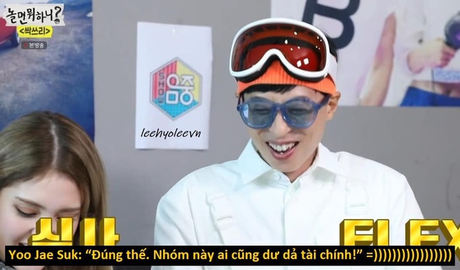 Các fan tròn mắt trước những tân binh liều lĩnh nhất Kpop: Ăn thịt nướng trước mặt tiền bối lại còn lớn giọng khoe giàu? - Ảnh 9.