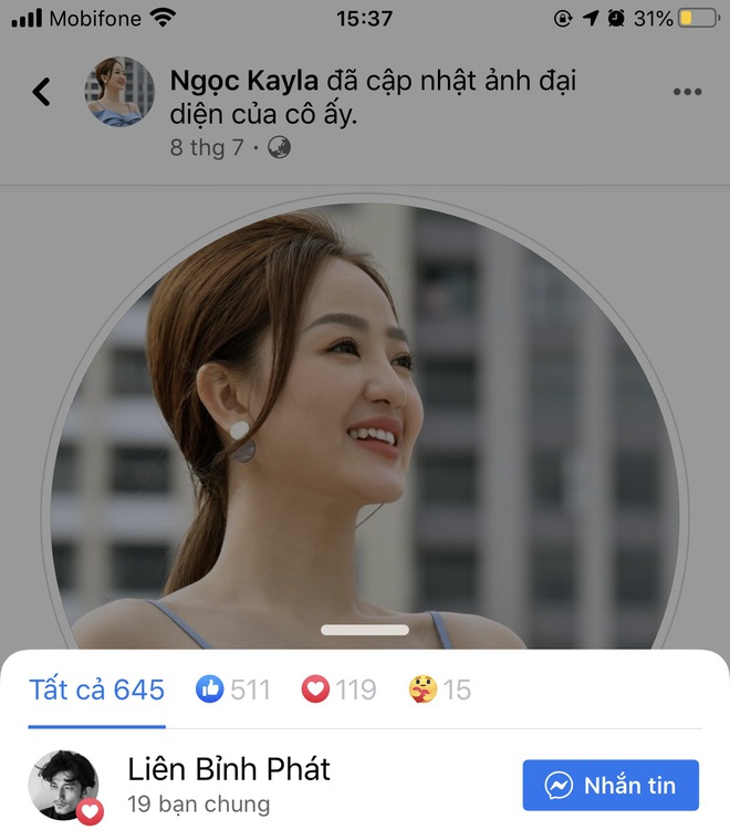 Hội bạn thân hóng Liên Bỉnh Phát hẹn hò cựu thành viên Mắt Ngọc: Dẫn ra mắt hội anh em, ngồi sát rạt còn đánh dấu 