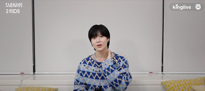 Phỏng vấn TAEMIN: Có khác biệt rõ rệt khi hoạt động cùng SHINee và SuperM, cứ nhắc đến Việt Nam là thấy hạnh phúc! - Ảnh 5.