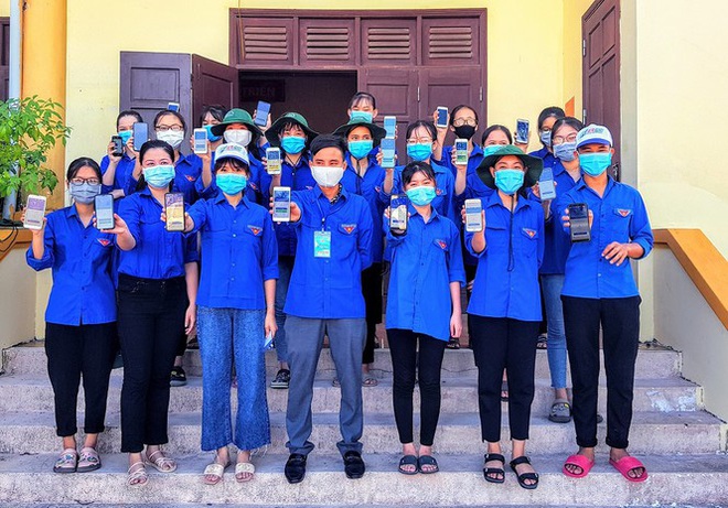 Truy vết được nhiều trường hợp F1, F2 từ Bluezone - Ảnh 1.