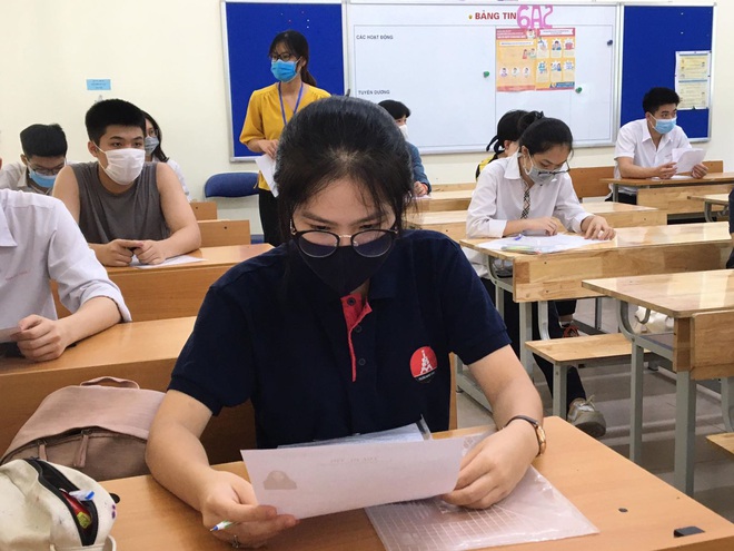  Các trường đại học phải công bố chỉ tiêu điều chỉnh trước ngày 3/9  - Ảnh 1.