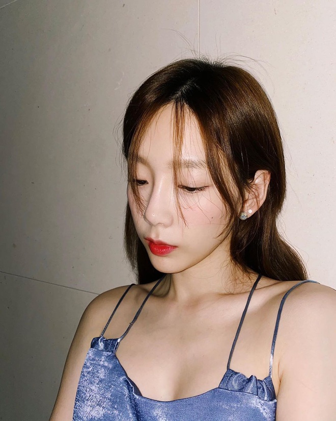 Taeyeon bật mí các bước skincare để da căng mịn như tuổi 18 dù đã ngoài 30, dùng kem chống nắng chưa đến 400k - Ảnh 12.