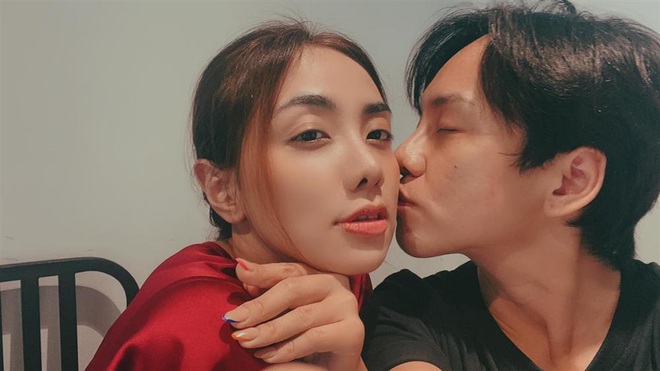 MC Miko Lan Trinh công khai chân dung người yêu chuyển giới, kể chuyện bị chỉ trích chỉ vì để nửa kia thắt dây giày hộ - Ảnh 8. MC Miko Lan Trinh công khai chân dung người yêu chuyển giới, kể chuyện bị chỉ trích chỉ vì để nửa kia thắt dây giày hộ - Ảnh 8.