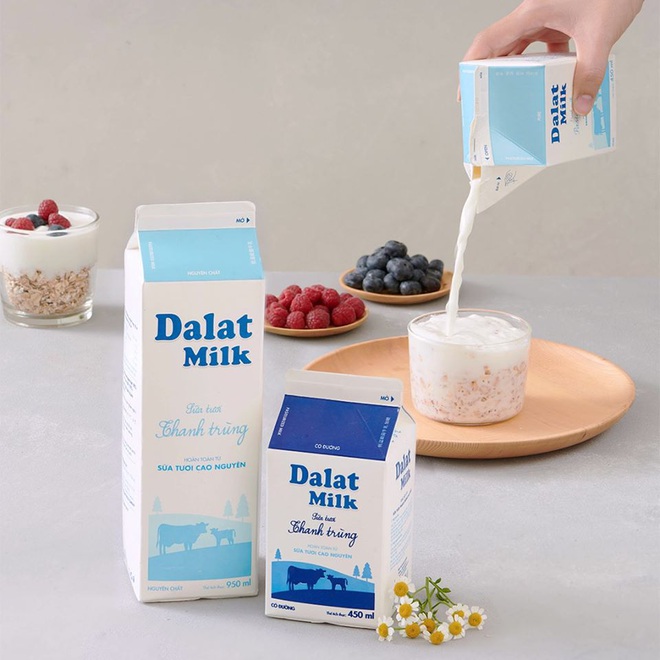 Một thương hiệu sữa Việt có trong bảng nguyên liệu của loạt ông lớn ngành F&B, bạn uống mỗi ngày nhưng chưa chắc đã nhận ra - Ảnh 4. Một thương hiệu sữa Việt có trong bảng nguyên liệu của loạt ông lớn ngành F&B, bạn uống mỗi ngày nhưng chưa chắc đã nhận ra - Ảnh 4.