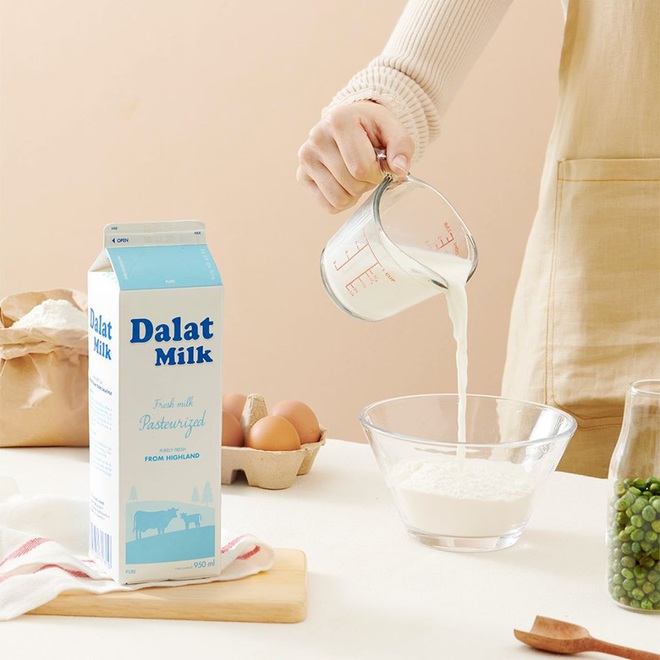 Một thương hiệu sữa Việt có trong bảng nguyên liệu của loạt ông lớn ngành F&B, bạn uống mỗi ngày nhưng chưa chắc đã nhận ra - Ảnh 1. Một thương hiệu sữa Việt có trong bảng nguyên liệu của loạt ông lớn ngành F&B, bạn uống mỗi ngày nhưng chưa chắc đã nhận ra - Ảnh 1.
