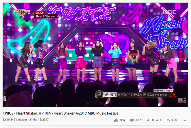 Sân khấu MBC Gayo Daejejeon đỉnh cao của SNSD và T-Ara sau 7 năm không đánh bại được đàn em về lượt view nhưng #1 mới bất ngờ - Ảnh 13.