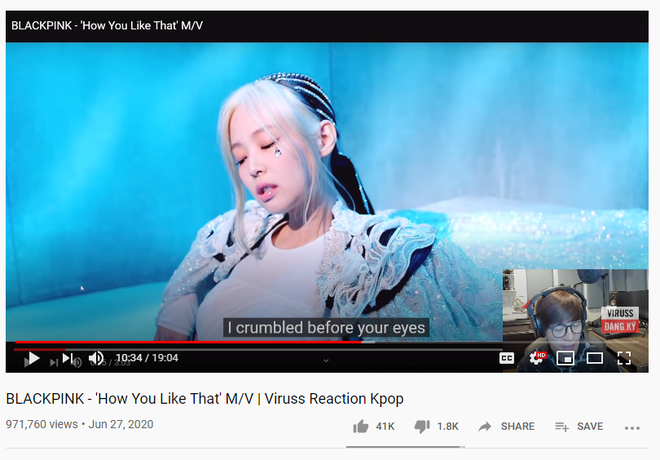 Sau gần 2 th&aacute;ng ra mắt, How You Like That của BLACKPINK c&aacute;n mốc 1 tỉ view cộng tất cả video sử dụng ca kh&uacute;c n&agrave;y tr&ecirc;n YouTube! - Ảnh 8.