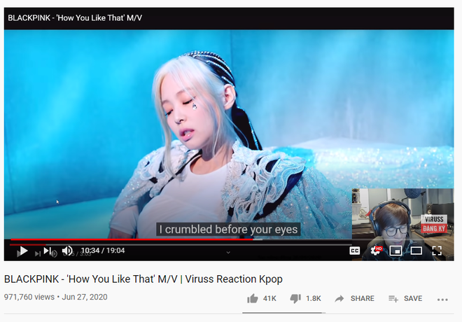 Sau gần 2 tháng ra mắt, How You Like That của BLACKPINK cán mốc 1 tỉ view cộng tất cả video sử dụng ca khúc này trên YouTube! - Ảnh 8.