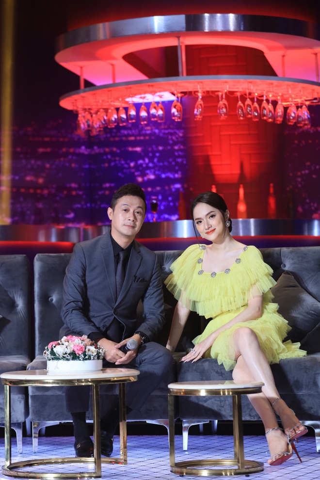 Hậu ồn ào tình ái, Hương Giang tiếp tục làm host show âm nhạc mới - Ảnh 4.