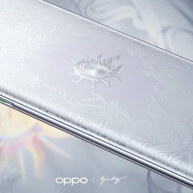 Oppo giới thiệu phiên bản Oppo Reno 4 Pro 5G giới hạn, thiết kế cổ tích, đẹp mắt, có giá 14 triệu đồng - Ảnh 3.