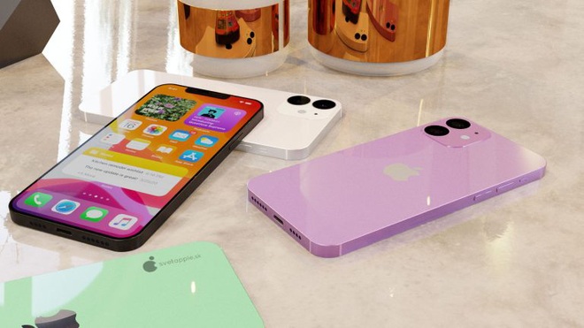 Chiêm ngưỡng concept iPhone 12 mới nhất, đẹp mãn nhãn!