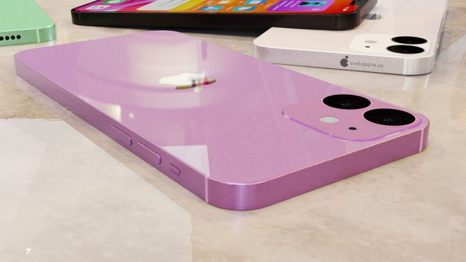 Chiêm ngưỡng concept iPhone 12 mới nhất, đẹp mãn nhãn!