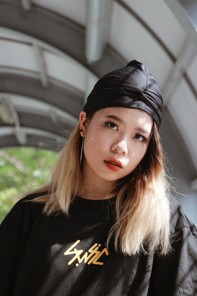 TLinh (Rap Việt): Yêu HLV Suboi chỉ vì 1 câu nói, mong mọi người ủng hộ thay vì so sánh với Pháo (King of Rap) - Ảnh 8.