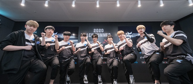 LCK mùa Hè 2020: T1 Clozer debut quá thành công, DragonX bất ngờ sảy chân trước Damwon Gaming - Ảnh 2.