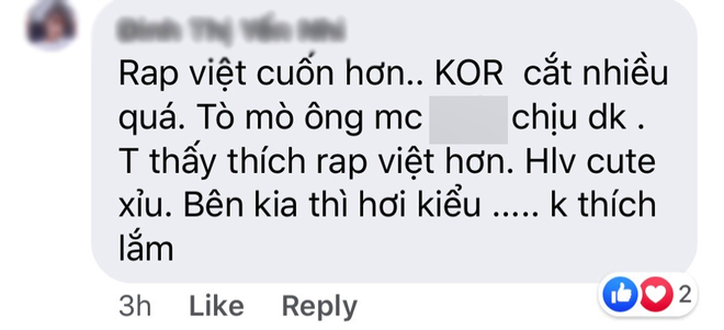 Hai TV Show về Rap quyết lên sóng đối đầu trong một đêm: Rap Việt vượt lên King Of Rap về hiệu ứng lan tỏa! - Ảnh 6.