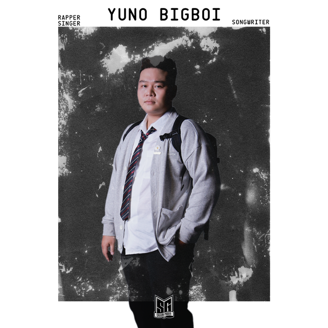 Bé bự một tạ mốt Yuno Bigboi gây sốt ở Rap Việt bày tỏ đã từng nản lòng với Rap, tiết lộ kỳ phùng địch thủ - Ảnh 1.