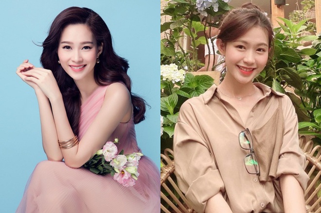4 thí sinh Hoa hậu Việt Nam 2020 gây sốt vì giống dàn sao hot: Hết na ná Jennie (BLACKPINK) đến bản sao Đặng Thu Thảo - Ảnh 11.