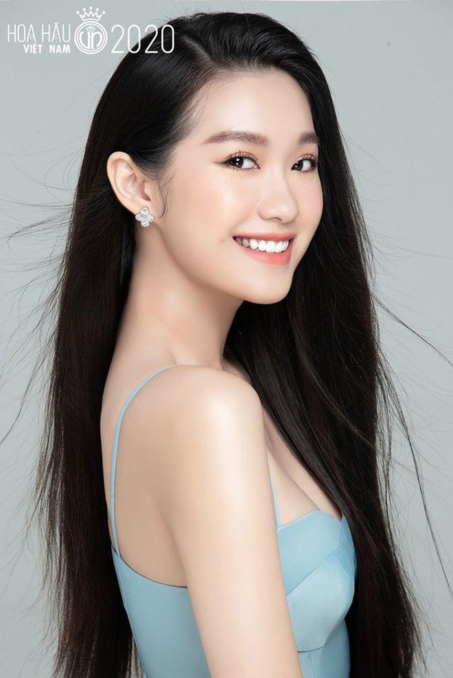 4 thí sinh Hoa hậu Việt Nam 2020 gây sốt vì giống dàn sao hot: Hết na ná Jennie (BLACKPINK) đến bản sao Đặng Thu Thảo - Ảnh 13.