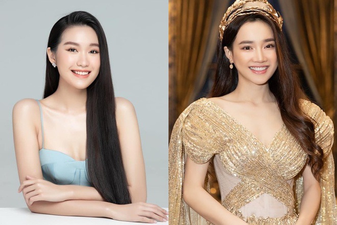 4 thí sinh Hoa hậu Việt Nam 2020 gây sốt vì giống dàn sao hot: Hết na ná Jennie (BLACKPINK) đến bản sao Đặng Thu Thảo - Ảnh 15.