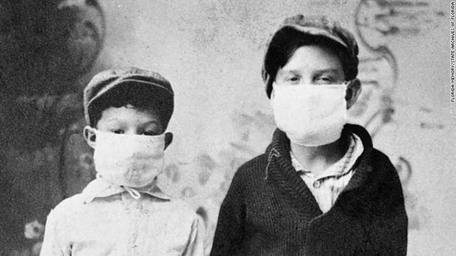 Trẻ em trở lại trường học như thế n&agrave;o trong đại dịch c&uacute;m T&acirc;y Ban Nha năm 1918? - Ảnh 1.