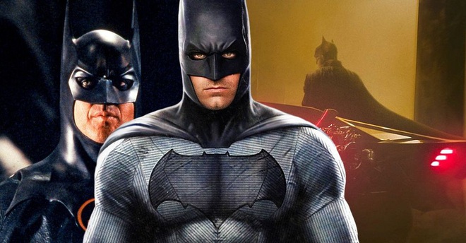 Tương lai vũ trụ DC có tận 3 Batman cùng tồn tại, chuyện gì đang xảy ra vậy?