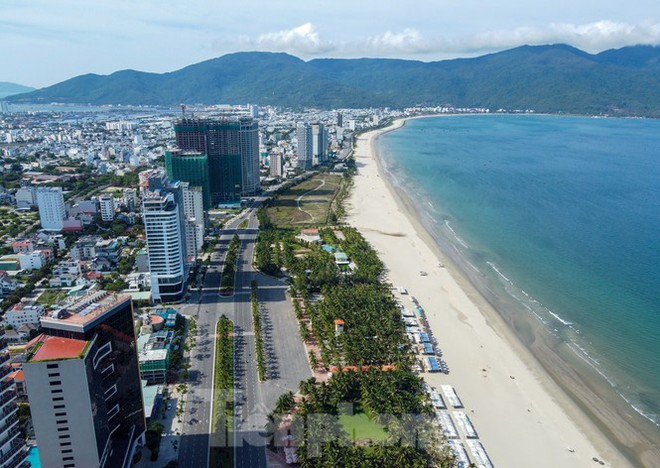Bay tr&ecirc;n Đ&agrave; Nẵng m&ugrave;a dịch, nh&igrave;n những thời khắc th&agrave;nh phố như bất động - Ảnh 15.