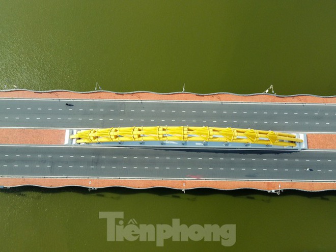 Bay tr&ecirc;n Đ&agrave; Nẵng m&ugrave;a dịch, nh&igrave;n những thời khắc th&agrave;nh phố như bất động - Ảnh 3.