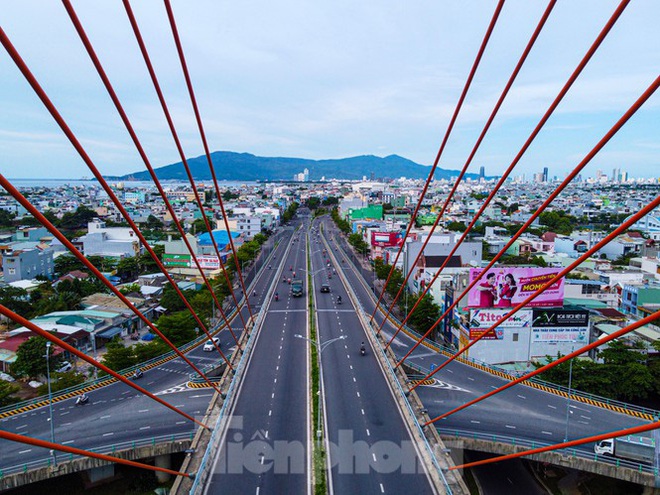 Bay tr&ecirc;n Đ&agrave; Nẵng m&ugrave;a dịch, nh&igrave;n những thời khắc th&agrave;nh phố như bất động - Ảnh 21.