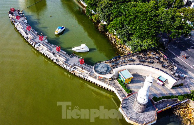 Bay tr&ecirc;n Đ&agrave; Nẵng m&ugrave;a dịch, nh&igrave;n những thời khắc th&agrave;nh phố như bất động - Ảnh 5.