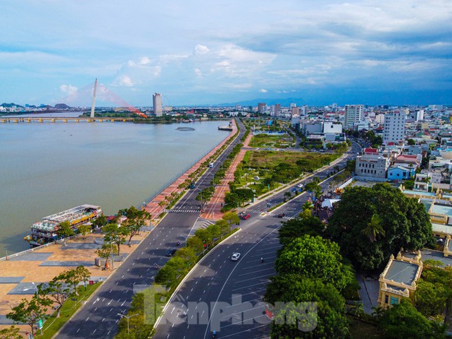 Bay tr&ecirc;n Đ&agrave; Nẵng m&ugrave;a dịch, nh&igrave;n những thời khắc th&agrave;nh phố như bất động - Ảnh 8.