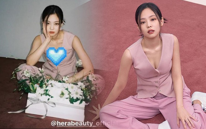Sau tất cả, Jennie vẫn &ldquo;r&eacute;n&rdquo; lắm: L&ecirc;n tạp ch&iacute; th&igrave; tự tin khoe t&acirc;m hồn đẹp nhưng ảnh tự đăng lại che tiệt - Ảnh 5.