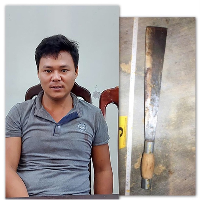 Quảng B&igrave;nh: M&acirc;u thuẫn gia đ&igrave;nh, nghịch tử d&ugrave;ng dao ch&eacute;m mẹ ruột nguy kịch - Ảnh 1.