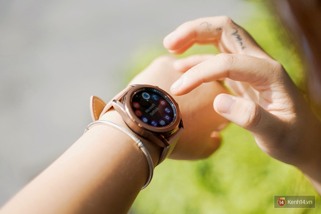 Không chỉ cải tiến về ngoại hình, Galaxy Watch3 năm nay có những tính năng theo dõi sức khỏe thú vị như thế này - Ảnh 3.