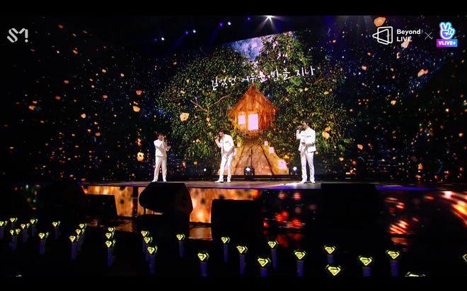 Super Junior-K.R.Y. nói tiếng Việt cực trôi chảy, hát live loạt ca khúc ballad cực đỉnh trong buổi concert đầu tiên sau 5 năm - Ảnh 33.