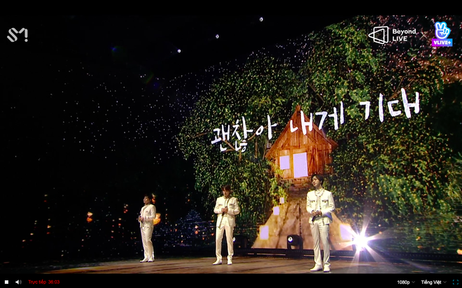 Super Junior-K.R.Y. nói tiếng Việt cực trôi chảy, hát live loạt ca khúc ballad cực đỉnh trong buổi concert đầu tiên sau 5 năm - Ảnh 34.