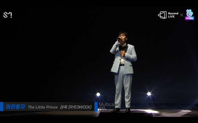 Super Junior-K.R.Y. nói tiếng Việt cực trôi chảy, hát live loạt ca khúc ballad cực đỉnh trong buổi concert đầu tiên sau 5 năm - Ảnh 49.