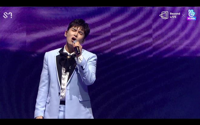 Super Junior-K.R.Y. nói tiếng Việt cực trôi chảy, hát live loạt ca khúc ballad cực đỉnh trong buổi concert đầu tiên sau 5 năm - Ảnh 54.