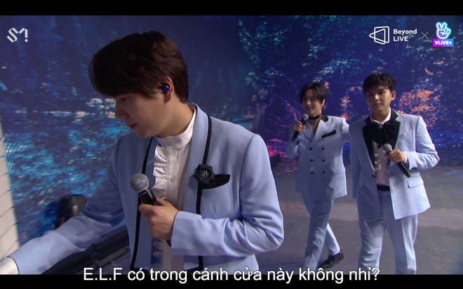 Super Junior-K.R.Y. nói tiếng Việt cực trôi chảy, hát live loạt ca khúc ballad cực đỉnh trong buổi concert đầu tiên sau 5 năm - Ảnh 70.