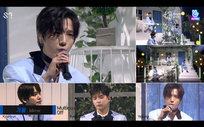 Super Junior-K.R.Y. nói tiếng Việt cực trôi chảy, hát live loạt ca khúc ballad cực đỉnh trong buổi concert đầu tiên sau 5 năm - Ảnh 75.