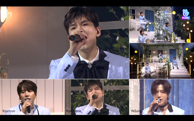Super Junior-K.R.Y. nói tiếng Việt cực trôi chảy, hát live loạt ca khúc ballad cực đỉnh trong buổi concert đầu tiên sau 5 năm - Ảnh 77.