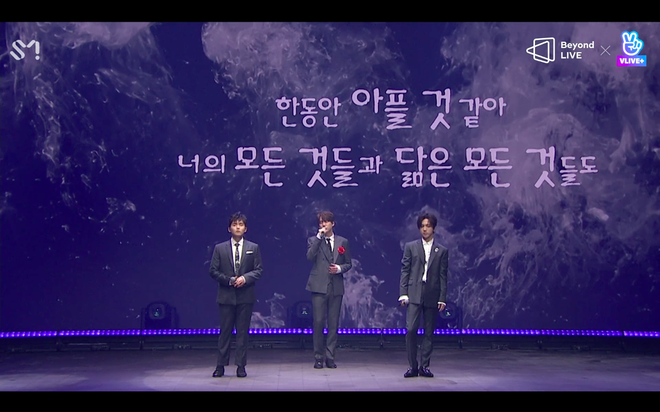Super Junior-K.R.Y. nói tiếng Việt cực trôi chảy, hát live loạt ca khúc ballad cực đỉnh trong buổi concert đầu tiên sau 5 năm - Ảnh 116.