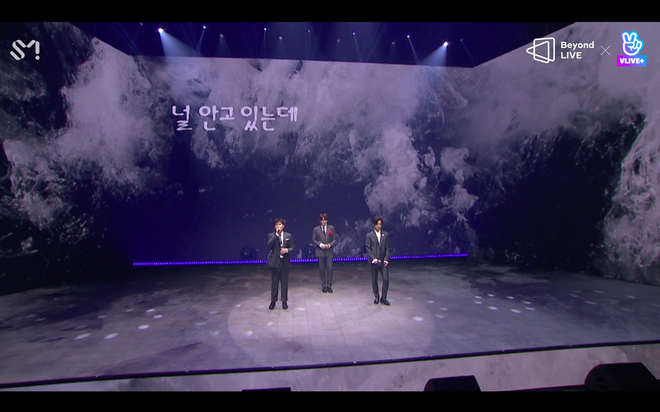 Super Junior-K.R.Y. nói tiếng Việt cực trôi chảy, hát live loạt ca khúc ballad cực đỉnh trong buổi concert đầu tiên sau 5 năm - Ảnh 118.