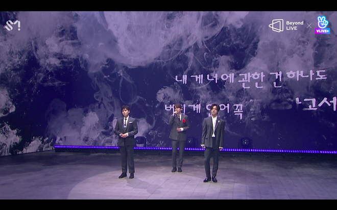 Super Junior-K.R.Y. nói tiếng Việt cực trôi chảy, hát live loạt ca khúc ballad cực đỉnh trong buổi concert đầu tiên sau 5 năm - Ảnh 121.