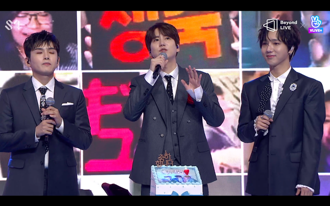Super Junior-K.R.Y. nói tiếng Việt cực trôi chảy, hát live loạt ca khúc ballad cực đỉnh trong buổi concert đầu tiên sau 5 năm - Ảnh 146.