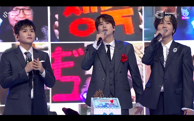 Super Junior-K.R.Y. nói tiếng Việt cực trôi chảy, hát live loạt ca khúc ballad cực đỉnh trong buổi concert đầu tiên sau 5 năm - Ảnh 147.