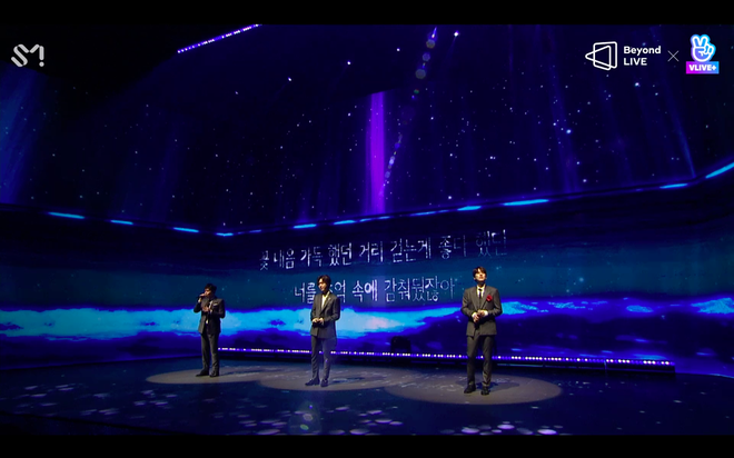 Super Junior-K.R.Y. nói tiếng Việt cực trôi chảy, hát live loạt ca khúc ballad cực đỉnh trong buổi concert đầu tiên sau 5 năm - Ảnh 179.